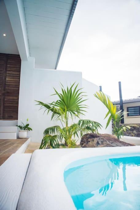 T2 Villa Reve D'Ailleurs St Leu Saint-Leu Eksteriør bilde