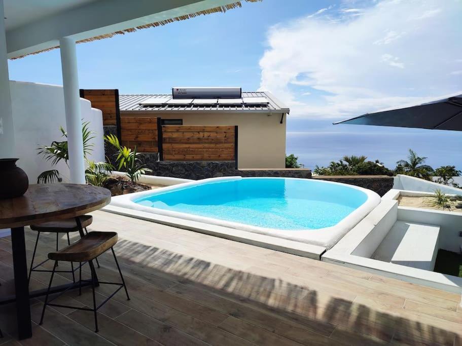 T2 Villa Reve D'Ailleurs St Leu Saint-Leu Eksteriør bilde
