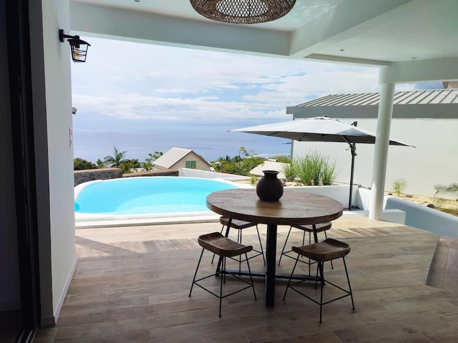 T2 Villa Reve D'Ailleurs St Leu Saint-Leu Eksteriør bilde