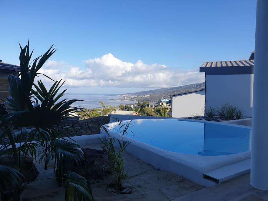 T2 Villa Reve D'Ailleurs St Leu Saint-Leu Eksteriør bilde